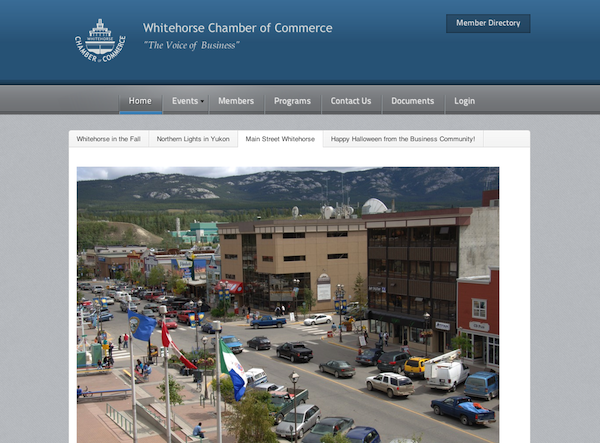 Whitehorse Chamber of Commerce